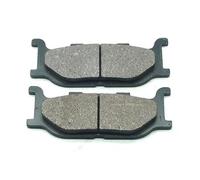 Kit De Plaquettes De Frein Avant Et Arrière Pour Yamaha XVS650 XVS 650 Pour Drag Star 1997-2004 Dragstar Classic 1993-2007 Custom 2004-2019 GFVFGNLNNA(Front Brake Pads)