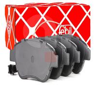 Kit De Plaquettes De Frein Avant FEBI Fiat 500L 0.9 1.4 Essence 1.3 1.6 Multijet