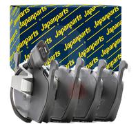 Kit De Plaquettes De Frein Avant Japanparts VW Golf 7 VII Golf Sportsvan TDI TSI