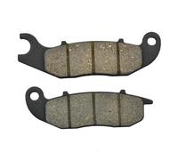 Kit De Plaquettes De Frein Avant Pour CRF250L, CRF250M 2012-2018, CRF250L (sans ABS) 2013-2019 (gauche) (ABS) 2017-2019, Motocross Universelle