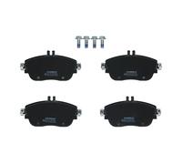 1x Kit de plaquettes de frein, frein à disque KAMOKA JQ101369 convient pour
