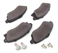 Kit De Plaquettes De Frein Avant Pour OPEL Corsa C Meriva A Combo C Tigra