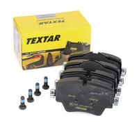 Kit De Plaquettes De Frein Avant Textar BMW Série 5 (G30 G31) X3 X4 Toyota Supra