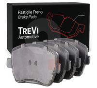 Kit De Plaquettes De Frein Avant Trevi Renault Modus Grand Modus Zoe Megane IV