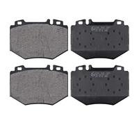 Kit De Plaquettes De Frein Avec Alerte D'Usure 17,4 Mm A.B.S. Pour MB Classe S