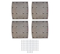 Kit De Plaquettes De Frein Compatible Avec Scania, ID WVA