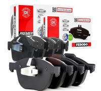 Brembo P24158 Plaquettes de Frein Avant