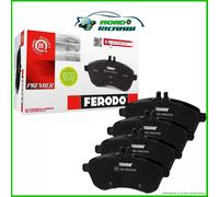 Kit De Plaquettes De Frein Ferodo Avant Pour Porsche - FDB5267