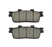Kit de plaquettes de frein For SYM GTS 300 2008-2014 250i 2007-2014 300i Sport 2014-2015 Motorcycle Front Or Rear Brake Pads Sets(1 pair Rear)