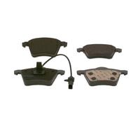 Kit de plaquettes de frein, frein à disque 0 986 424 780 BOSCH pour VW FORD