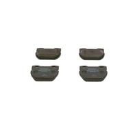 Kit de plaquettes de frein, frein à disque 0 986 424 827 BOSCH pour LAND ROVER