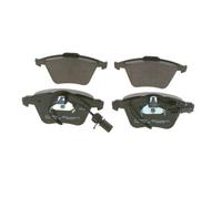 Kit de plaquettes de frein, frein à disque 0 986 494 104 BOSCH pour AUDI SEAT