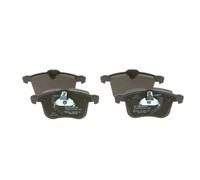 Kit de plaquettes de frein, frein à disque 0 986 494 280 BOSCH pour OPEL SAAB