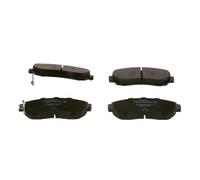 Bosch Kit de plaquettes de frein 0 986 494 308 pour HONDA CR-V II/III/IV - Jeu de 4
