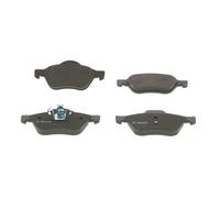 Kit de plaquettes de frein, frein à disque 0 986 494 439 BOSCH pour RENAULT