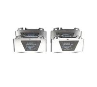 Kit de plaquettes de frein, frein à disque 0 986 494 576 BOSCH