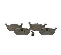 Kit de plaquettes de frein, frein à disque 0 986 494 721 BOSCH pour AUDI VW