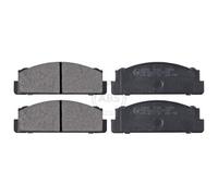 Kit De Plaquettes De Frein Frein À Disque A.b.s. 36004 pour Fiat Lancia Seat