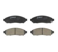 Kit de plaquettes de frein, frein à disque ABE C11089ABE pour AVENIR 2.0 1997-