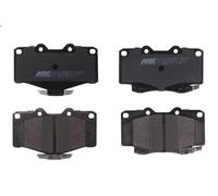 Kit de plaquettes de frein, frein à disque ABE C12089ABE-P pour TARO 2.4 1994-