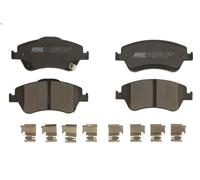 Kit de plaquettes de frein, frein à disque ABE C12131ABE-P pour AURIS 2 2012-