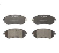 Kit de plaquettes de frein, frein à disque ABE C17013ABE pour XV (_GP_) 2 2012-
