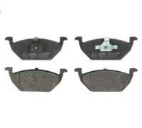 Kit de plaquettes de frein, frein à disque ABE C1A018ABE pour A1 2 2012-2015
