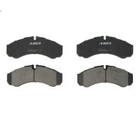 Kit de plaquettes de frein, frein à disque ABE C1E009ABE pour CABSTAR 3 2006-