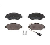 Kit de plaquettes de frein, frein à disque ABE C1F063ABE pour KA 1.3 2008-2016