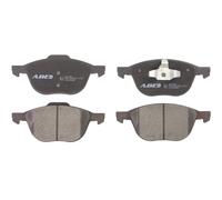 Kit de plaquettes de frein, frein à disque ABE C1G055ABE pour 3 (BK) 1.3 2003-