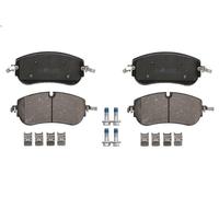 Kit de plaquettes de frein, frein à disque ABE C1J005ABE pour E-PACE 2 2017-
