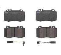 Kit de plaquettes de frein, frein à disque ABE C1M055ABE-P pour SL 3 2009-2012