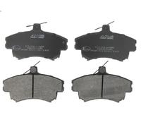Kit de plaquettes de frein, frein à disque ABE C1V014ABE pour S40 I 2 2002-2004