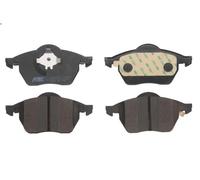 Kit de plaquettes de frein, frein à disque ABE C1W026ABE-P pour A1 2 2012-2015
