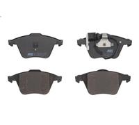 Kit de plaquettes de frein, frein à disque ABE C1W076ABE-P pour A3 2 2003-2012