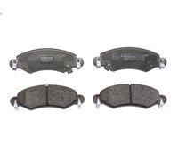 Kit de plaquettes de frein, frein à disque ABE C1X021ABE pour AGILA A 1 2003-