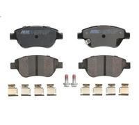 Kit de plaquettes de frein, frein à disque ABE C1X034ABE-P pour ADAM 1.2 2012-