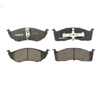 Kit de plaquettes de frein, frein à disque ABE C1Y004ABE pour NEON 2 1994-1999