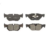 Kit de plaquettes de frein, frein à disque ABE C2B017ABE pour 3 (E90) 2 2004-