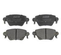 Kit de plaquettes de frein, frein à disque ABE C2G008ABE pour COUGAR 2.5 2000-