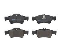 Kit de plaquettes de frein, frein à disque ABE C2M023ABE-P pour SL 3.0 2008-