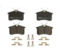 Kit de plaquettes de frein, frein à disque ABE C2W002ABE-P pour 124 2 1979-
