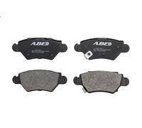 Kit de plaquettes de frein, frein à disque ABE C2X010ABE pour VIVA 1.8 2003-