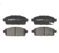 Kit de plaquettes de frein, frein à disque ABE C2X014ABE pour TRAX 1.6 2014-