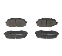 Kit de plaquettes de frein, frein à disque ABE pour CANTER VII 2.977 2005-2013