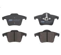 Kit de plaquettes de frein, frein à disque ABE pour XC90 I (275) 2.4 2009-2014