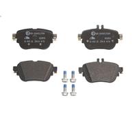 Kit de plaquettes de frein, frein à disque ATE 13.0460-2616.2 pour CLS 2 2021-