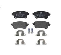 Kit de plaquettes de frein, frein à disque ATE 13.0460-2651.2 pour JUKE 1 2019-