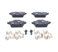 Kit De Plaquettes De Frein Frein À Disque Ate 13-0460-2713-2 pour Bmw Mini