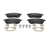 Kit De Plaquettes De Frein Frein À Disque Ate 13-0460-2732-2 pour Mercedes Benz